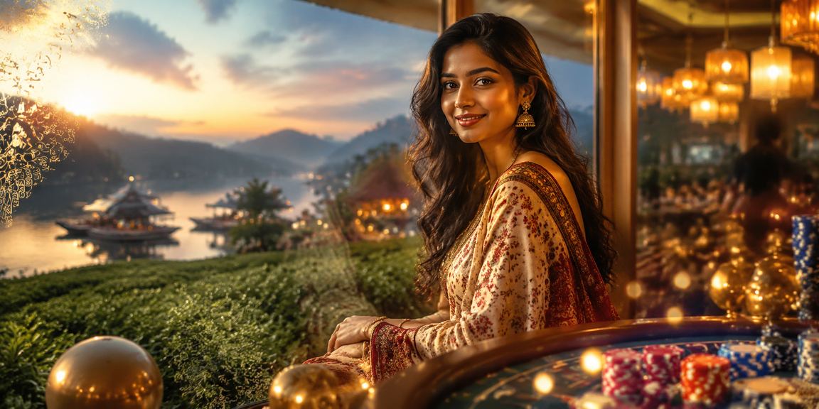 রাঙ্গামাটি ক্যাসিনো এবং চা বাগানের পাশে উন্নত বোনাস অফার