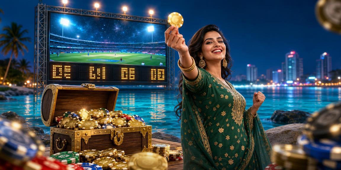 সেন্ট মার্টিনে ক্রিকেট বেটিং আনন্দ