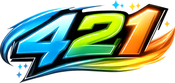 421